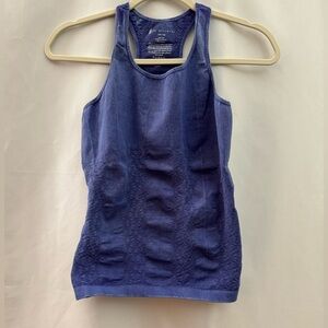 FP Movement by Free People Tank Top Blue XS/S